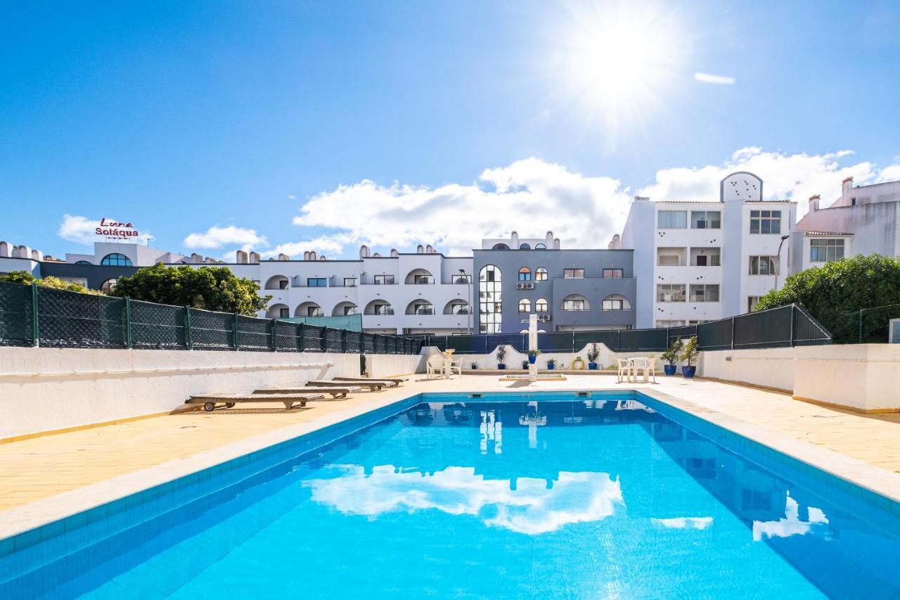 Beautifull Centralapart W/Pool Albufeira Exterior foto